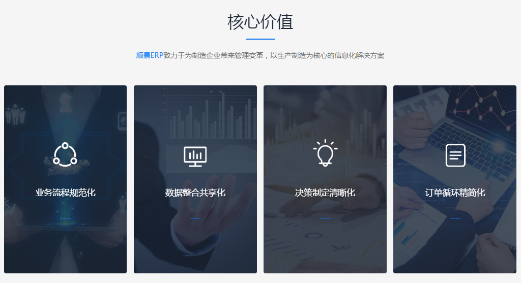 开云手机入口-开云(中国)企业管理软件的优势是什么?